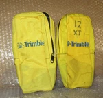Lot Of Trimble TSC2 Data Collector Yellow Nylon Bag. Fixed Price $69.99.