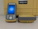 Topcon Hiper Sr & FC-500 Data Collector With Magnet Field. Fixed Price $1950.00.