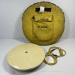 Trimble Zephyr Geodetic Gps Antenna P/n 41249-00 W/ Bag And Cables. Fixed Price $224.18.