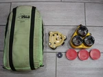Seco Triple Prism W/tribrach And Case Surveying. Fixed Price $246.41.