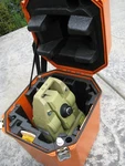 Leica Tca 1100L Motorized Auto Targeting Total Station. Fixed Price $599.00.