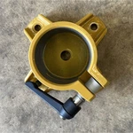 Mast Bracket Replacement For Trimble MS980. Fixed Price $250.00.
