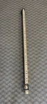 Vintage 11' Wood Measuring Stick Grade Rod Rule Surveying Leveling Story Pole. Fixed Price $139.99.