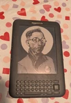 Kindle Keyboard 3RD Generation New Battery 1018 Books + Ac Adapter Bundle. Fixed Price $49.99.