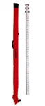 Adirpro Telescopic 9 Aluminum Contractor Grade Leveling Rod (inches 8THS). Fixed Price $50.75.