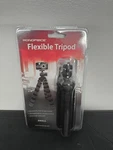 Monoprice 10272 Small Ultra Light Flexible Tripod. Fixed Price $9.99.