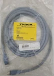 Topcon 9063-1167-3, M12 Can Twisted Meter Pair Cable Turck Rkc 5723-3M. Fixed Price $49.99.