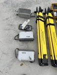 Topcon And Nikon Surveying Equipements Untested Sold As Is. Fixed Price $495.00.