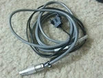 Cable For Pacific Crest ( A00289 Type). Fixed Price $50.00.