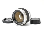 Mint W/caps Topcon Re Auto Topcor 58MM F/1.4 Exakta Mount Lens From Japan. Fixed Price $369.99.