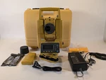 Topcon Total Station GTS-235W Surveying Case, Charger, Battery. Fixed Price $1999.00.
