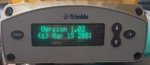 Trimble Trimmark Gps Radio Modem Pn: 38550-46 / 450-460 Mhz. Fixed Price $320.00.