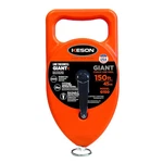 Keson G150 Ft. Large Cap Chalk Line Reel. Fixed Price $34.88.