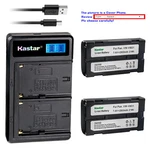 Kastar Battery Lcd Dual Charger For Sokkia/topcon BDC70 BDC-70 Gps Srx. Fixed Price $37.99.