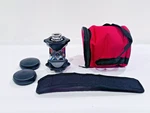 Total Station 360 Reflective Survey Prism, 5/8-11 Female Thread Topcon Sokkia. Fixed Price $99.95.