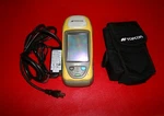 Topcon GRS-1 Field Controller Rtk Rover Gnss Receiver Working Actual Pictures. Fixed Price $1400.00.