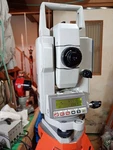 Sokkia SET6S Total Station Tested BDC25A Battery Charger Tripod Tools Manual Jp. Fixed Price $668.61.
