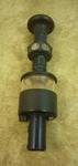 Trimble Remote Targer Prism 604 P/n 571204310 *as-is**parts Or Repair* 24G017. Fixed Price $99.99.