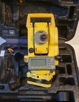 Topcon GPT-3103W Total Station For Parts Repair. Fixed Price $800.00.