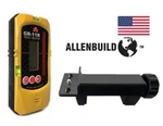 Rotary-laser Universal Receiver Detector Dual Display Topcon Leica Cst Pls. Fixed Price $140.00.