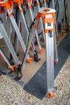 Aluminum Tripod For Leica, Sokkia, Topcon Total Station Auto Level. Fixed Price $135.00.