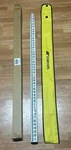 Sokkia Sk Oval-shaped Telescoping Leveling Rod 25 10THS/100THS Topcon. Fixed Price $219.99.