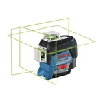Bosch Gll 3-80 Cg Professional 360 Green Beam Line Laser Level Bluetooth 12V. Fixed Price $360.99.