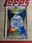 2023-24 Upper Deck Trilogy Matthew Knies Rookie Auto /149 Level Maple Leafs. Fixed Price $119.99.