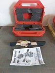 David White L6-20 Meridian 22X Optical Level Scope Only With Hard Case No Base. Fixed Price $31.50.