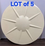 (5) Trimble Zephyr Geodetic Model Gps Gnss Antenna L1 L5 Sps Glonass 57971. Fixed Price $1069.00.