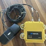 Topcon SL-100 Rugged Radio Sitelink Modem For Machine Control + Warranty. Fixed Price $399.24.