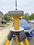 Topcon GR3 Gps Gnss Glonass Base Rover Rtk Kit Land Survey Equipment. Fixed Price $1999.00.