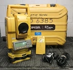 Topcon GPT2005 Prismless Surveying Total Station + Battery & Case. Fixed Price $1149.99.