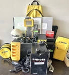 Trimble Pro Xr Gps Equipment Kit Bundle Rover Receiver TSC1 Tsce Data Collector. Fixed Price $563.00.