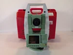Leica Tcra 1203 3" Robotic Total Station W/ Atr. Fixed Price $3749.00.