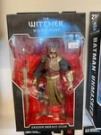 Mcfarlane Toys The Witcher Wild Hunt Eredin Breacc Glas Action Figure. Fixed Price $32.57.