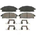 Frt Ceramic Brake Pads Wagner ZD691. Fixed Price $21.90.