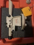 David White Instruments Meridian LT6 900 Surveyor Transit With Hard Case. Fixed Price $290.00.
