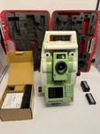 Leica TCRP1203+ R400 Robotic Total Station With Geocom App, Warranty, Certified. Fixed Price $7500.00.