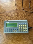 Trimble Geodimeter Cu Controller Alpha 572242810 (program Lost ! The Screen). Fixed Price $700.00.