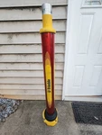 Trimble SR300-1 Laser Mast Receiver. Fixed Price $2350.00.