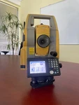 Topcon DS-203AC 3" Robotic Total Station. Fixed Price $3050.00.