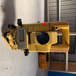 Topcon GTS-3 Total Station Surveying Transit W/ Hard Case Used. Fixed Price $922.00.