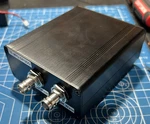 Gpsdo: Arduino Based, NEO-M8N Controlled, Ndk ENE3311E Disciplined Oscillator. Fixed Price $129.00.
