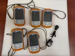 Lot Of 5 Archer Field Pc Windows Mobile - Read. Fixed Price $199.99.
