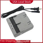 New CDC77 Dual Charger For Topcon GM-52 Total Station Battery BDC71 BDC72. Fixed Price $64.00.