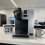 Keurig K150 Commercial Home Brew Single Serve K-cup Pod Coffee Maker- Tested. Fixed Price $250.00.
