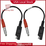 Pack Power Cable A00302 For Topcon Gps-hiper Lite Wired Sae 2-PIN Connector. Fixed Price $34.90.