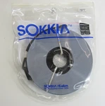 Sokkia/eslon Nylon Coated Steel Tape 100'-10THS Model 8652-64 Made In Japan. Fixed Price $50.00.