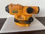 Nikon AX-1 Automatic Surveyor Level. Fixed Price $65.00.